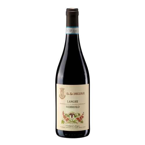 Nebbiolo Langhe G.D. Vajra