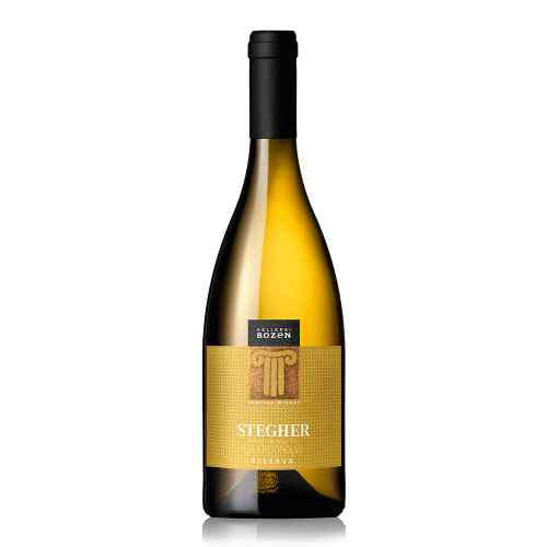 Chardonnay Stegher Cantina Produttori Bolzano