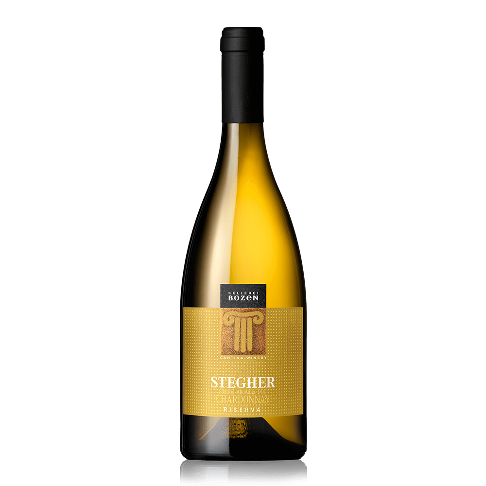 CANTINA BOLZANO CHARDONNAY STEGHER