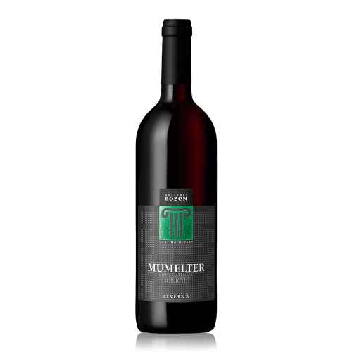 Cabernet Mumelter Cantina Produttori Bolzano