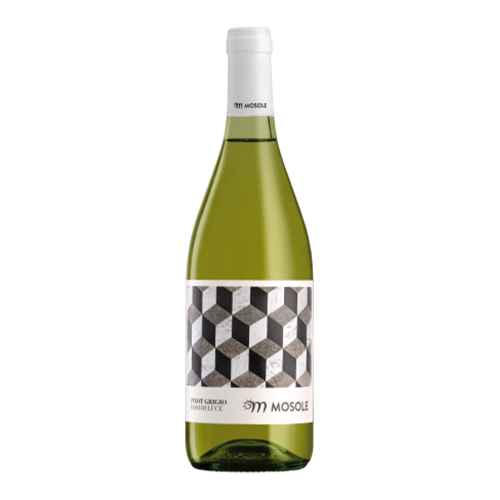 Pinot Grigio Passi di Luce Tenuta Mosole